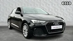 Black Used 2022 Audi A1 Sport Hatchback | £19,500 (Fair price)