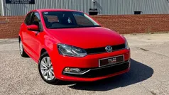 Used 2016 VW Polo SE Hatchback | £5,300 (Good price)