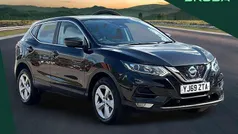 Used 2020 Nissan Qashqai Acenta Premium SUV | £15,200 (Super price)