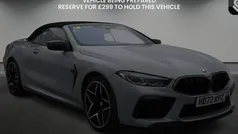Used 2025 BMW M8 Competition Edition Coupe | £61,700 (Good price)