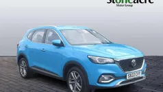 Blue Used 2022 MG HS Excite SUV | £15,300 (Fair price)