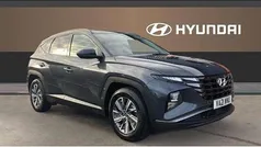 Grey Used 2021 Hyundai Tucson SE SUV | £16,614 (Fair price)