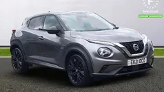 Grey Used 2021 Nissan Juke Akari SUV | £12,999 (Good price)