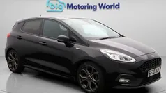 Used 2021 Ford Fiesta ST-Line Hatchback | £12,600 (Fair price)
