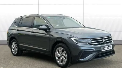 Used VW Tiguan Allspace Life 150 HP (110 kW) 2023 SUV
