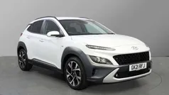 Used 2021 Hyundai Kona Premium SUV | £13,288 (Fair price)