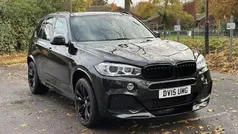 Used 2015 BMW X5 M Sport SUV | £15,795 (Fair price)
