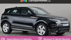 Used 2020 Land Rover Range Rover evoque R-Dynamic Hatchback | £19,697 (Fair price)