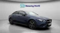 Used 2022 Mercedes A250 Executive Sedan | £15,600 (Fair price)