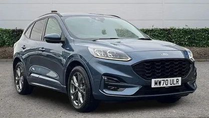 Used Ford Kuga ST-Line 120 HP (88 kW) 2021 SUV