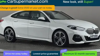 Used BMW 218 M Sport 136 HP (100 kW) 2024 Coupe