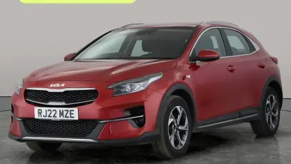 Used Kia XCeed 120 HP (88 kW) 2022 SUV