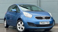 Used 2014 Kia Venga Hatchback | £3,980 (A bit pricey)