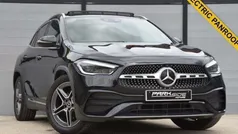 Used 2022 Mercedes GLA220 AMG Line Premium Plus SUV | £22,795 (Good price)