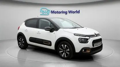 Used Citroën C3 PureTech 83 HP (61 kW) 2023 Hatchback