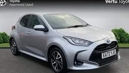 Used Toyota Yaris Hybrid Design 116 HP (85 kW) 2026 Hatchback