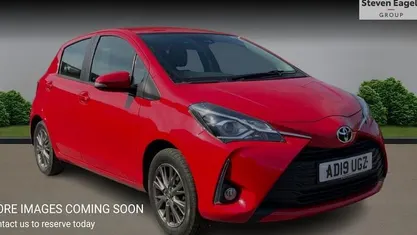 Used Toyota Yaris 111 HP (81 kW) 2020 Hatchback