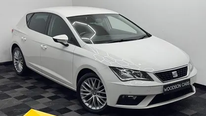 Used Seat Leon SE Dynamic 116 HP (85 kW) 2020 Hatchback