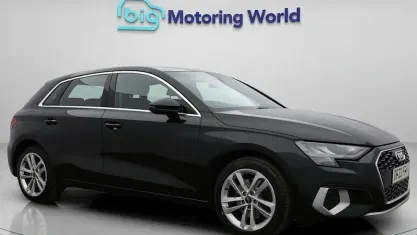 Used Audi A3 Sportback e-tron Sport 204 HP (150 kW) 2022 Black Hatchback