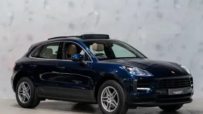 Käytetty Porsche Macan S 354 HP (260 kW) 2020 Katumaasturi