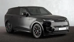 Black Used 2023 Land Rover Range Rover Sport SE Dynamic SUV | £63,895 (Good price)