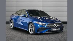 Blue Used 2024 Mercedes A180 Executive Sedan | £24,795 (Fair price)