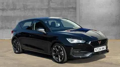 Black Used 2024 Cupra Leon Hatchback | £20,990 (Fair price)
