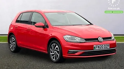 Used 2020 VW Golf VII Edition Hatchback | £15,299 (Fair price)