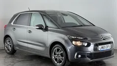 Used 2019 Citroën C4 SpaceTourer Flair MPV | £11,100 (Super price)