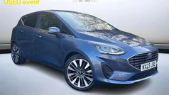 Used 2023 Ford Fiesta Titanium X Hatchback | £13,149 (Fair price)