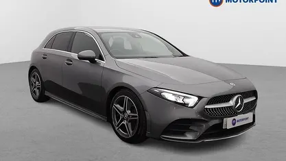 Used 2020 Mercedes A220 AMG line Hatchback | £19,399 (Fair price)