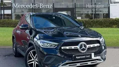 Black Used 2020 Mercedes GLA200 Executive SUV | £20,000 (Fair price)