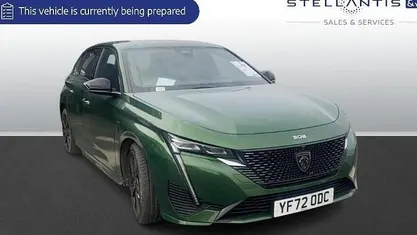 Used Peugeot 308 Premium 224 HP (164 kW) 2022 Hatchback