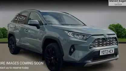 Used Toyota RAV4 Design 218 HP (160 kW) 2025 SUV