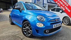 Used 2018 Fiat 500 S Hatchback | £7,995 (Expensive)