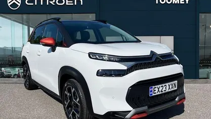 Używany Citroën C3 PureTech 131 KM (96 kW) 2023 Hatchback