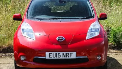 Used Nissan Leaf Tekna 80 kW (109 HP) 2017 Hatchback