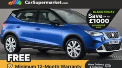 Blue Used 2023 Seat Arona Xperience SUV | £12,997 (Fair price)