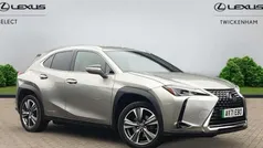 Used 2021 Lexus UX 300e SUV | £15,950 (Fair price)