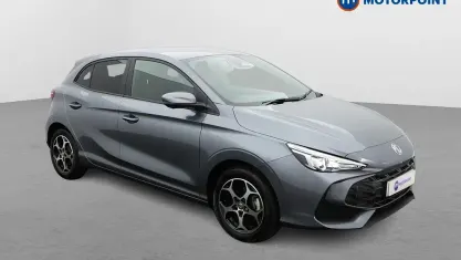 Używany MG MG3 Trophy 194 KM (142 kW) 2025 Szary Hatchback