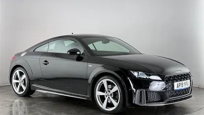 Used Audi TT S-Line 197 HP (144 kW) 2023 Coupe