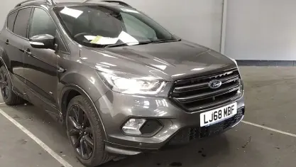 Used Ford Kuga ST-Line X 175 HP (128 kW) 2019 SUV