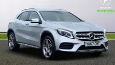 Used 2019 Mercedes GLA200 AMG Line Premium SUV | £16,299 (Fair price)