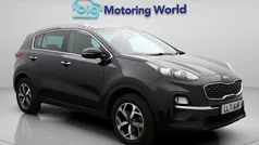 Used 2021 Kia Sportage SUV | £15,300 (Good price)