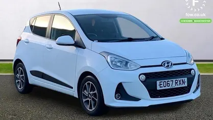 Used 2020 Hyundai i10 Premium Hatchback | £8,199 (Good price)