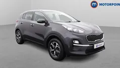 Brown Used 2021 Kia Sportage SUV | £17,649 (Good price)