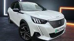 Used 2023 Peugeot e-2008 GTi SUV | £14,160 (Fair price)