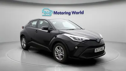 Used 2022 Toyota C-HR SUV | £17,800 (Good price)