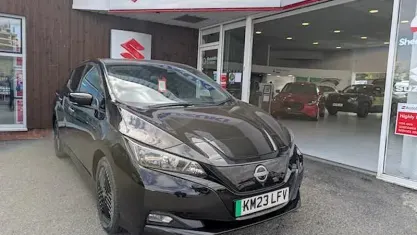 Used Nissan Leaf N-Connecta 110 kW (150 HP) 2025 Hatchback