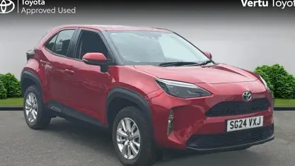 Used Toyota Yaris Cross 116 HP (85 kW) 2024 Other SUV